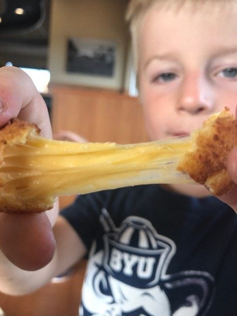 What are Cheese Curds?