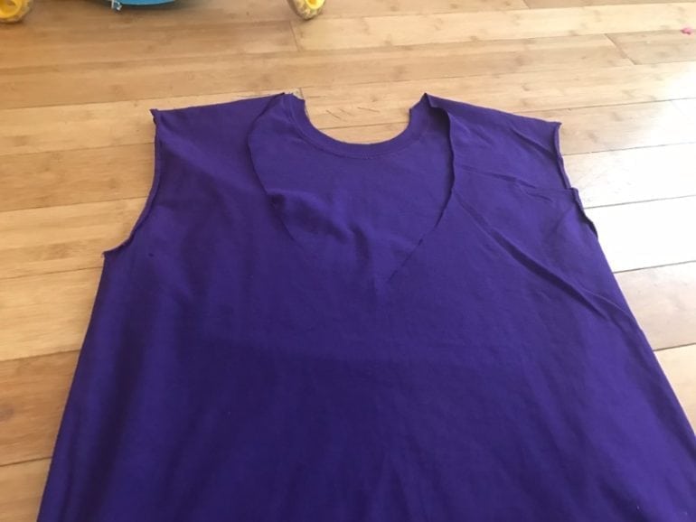 How to Make a Vest out of a Shirt Clarks Condensed