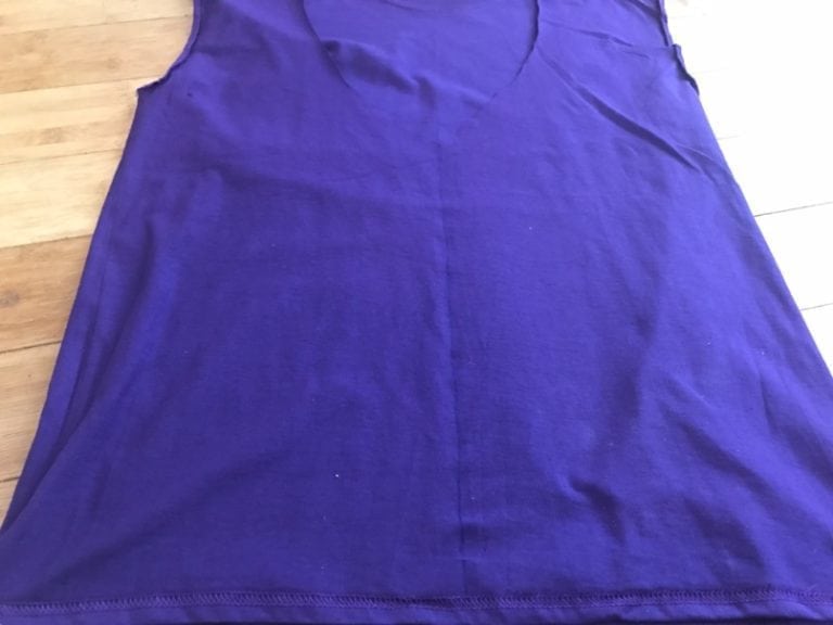 How to Make a Vest out of a Shirt Clarks Condensed