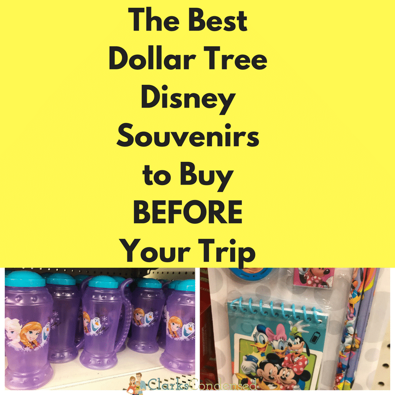 Dollar Tree Disney 