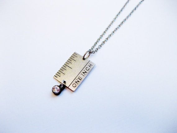 hair stylist necklace