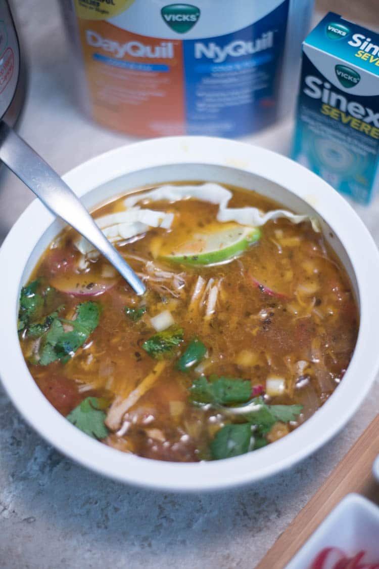 Instant Pot Posole Recipe / How to make posole