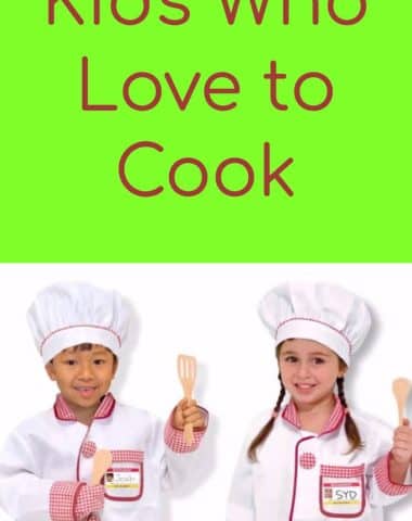 Love to cook image