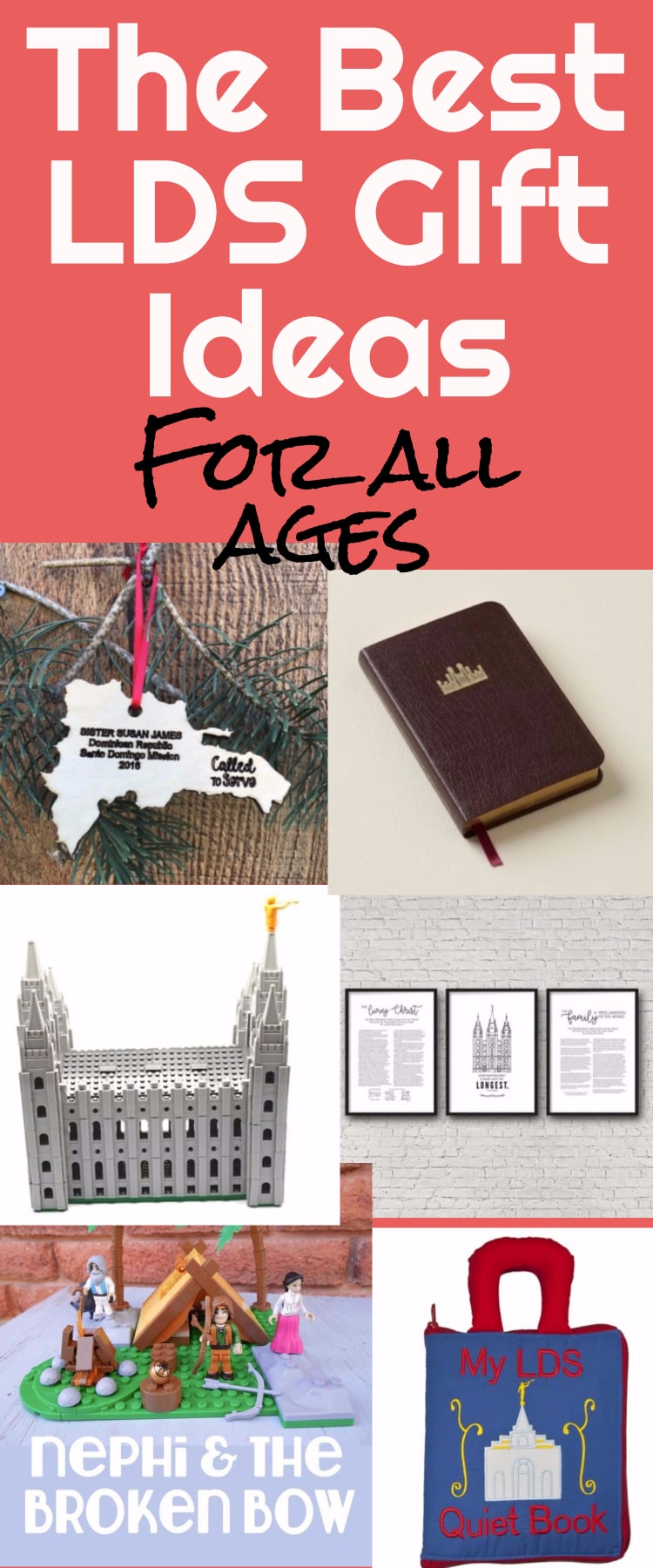 The 2019 Best LDS Gift Ideas - for