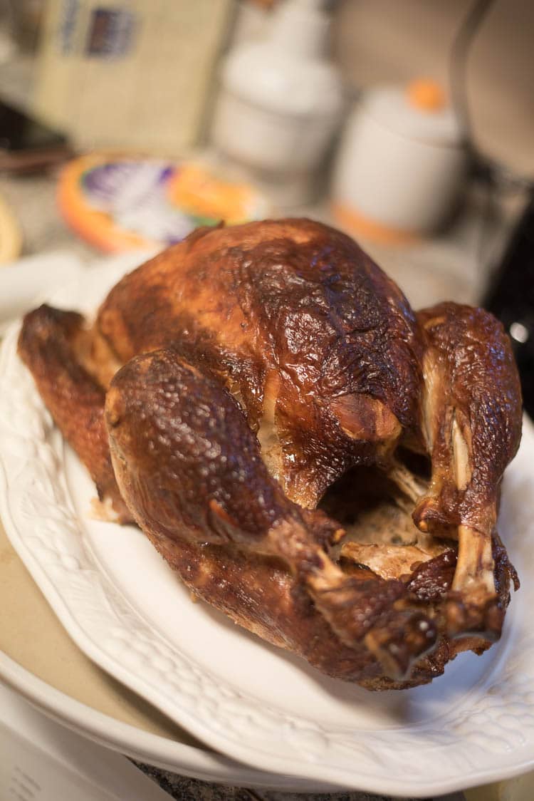 The Secret to a Stress Free Thanksgiving