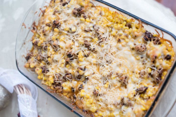 Mexican Corn Dip Recipe