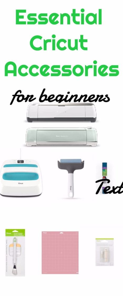 The Must-Have Cricut Accessories (For Every Type of Cricutting)