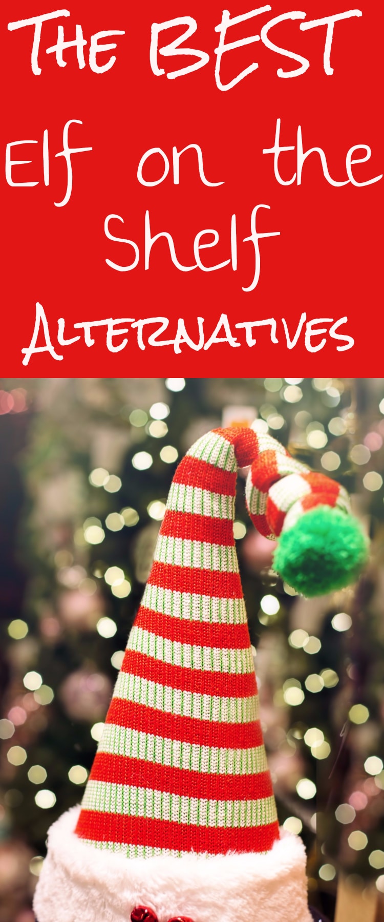 The BEST Alternatives to Elf on the Shelf  (That Kids LOVE!)