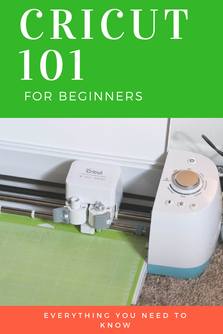 Cricut 101: Cricut Tips for Beginners