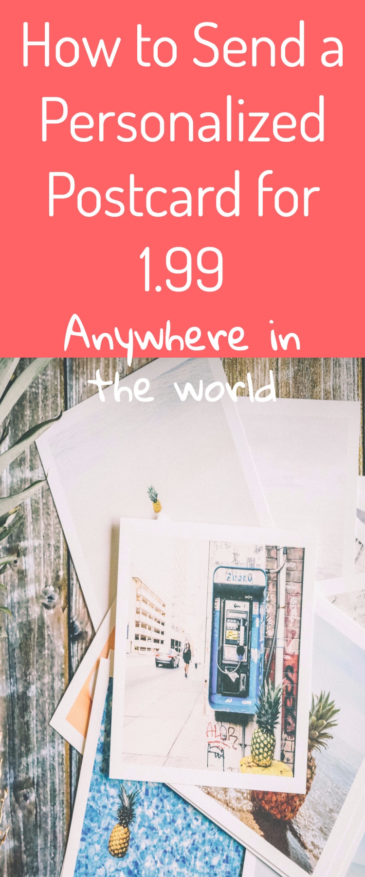 How to Send a Postcard for $1.99
