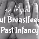 Permalink to: 13 Myths about Extended Breastfeeding
