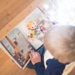 Permalink to: Gift Ideas for the Child Book Worm