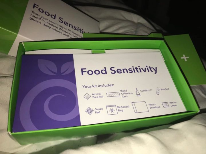 EverlyWell Review (food sensitivity) + Coupon (unsponsored!)