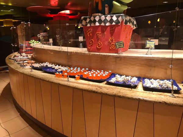 Goofy's Kitchen Desserts