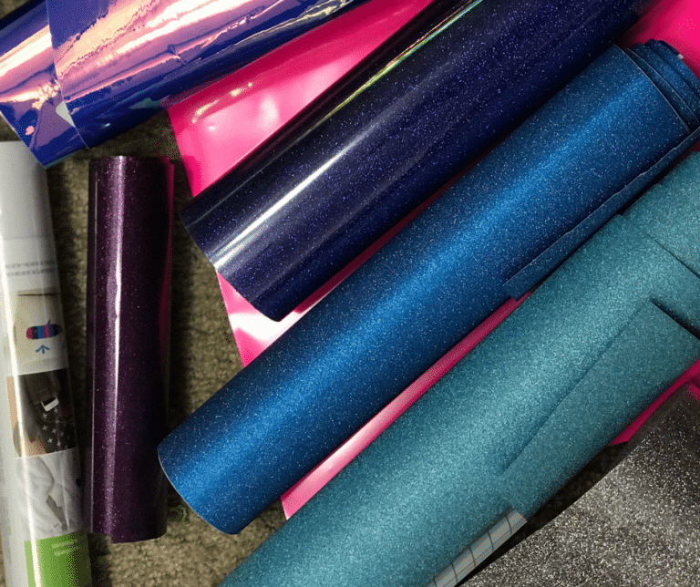 What Vinyl to Use for Craft Projects?