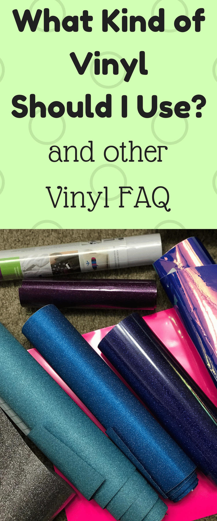 Cricut Vinyl / Vinyl Projects / Vinyl Uses / Cricut Projects / Cricut Maker / Cricut Explore Air #Vinyl #VinylProjects #cricut #cricutmaker #cricutexploreair