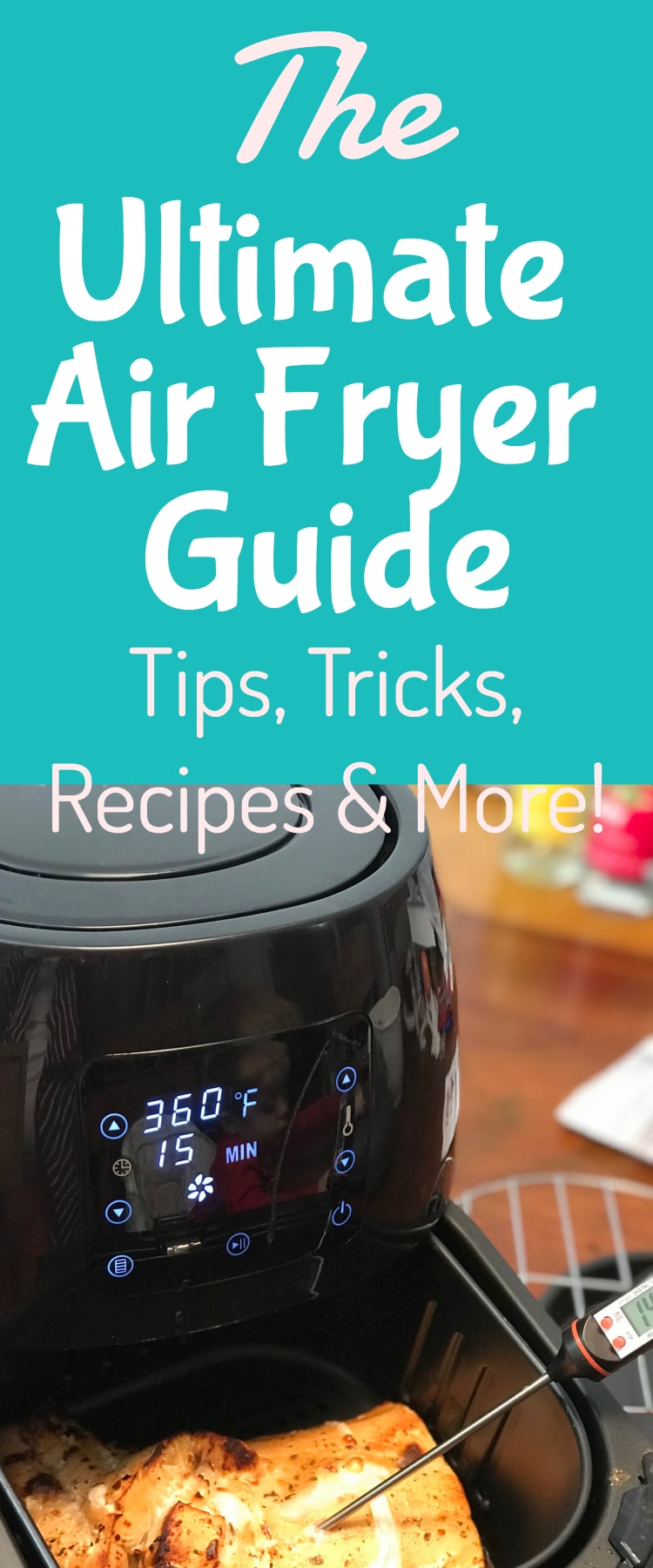 What is an Air Fryer? The Ultimate Air Fryer Guide!