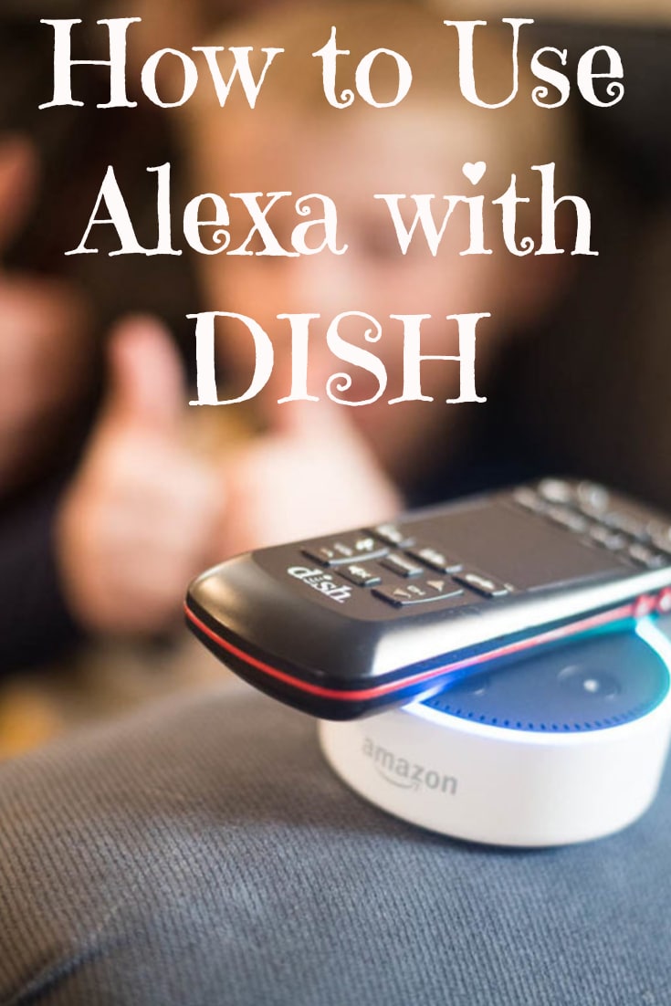 Alexa Skills with DISH