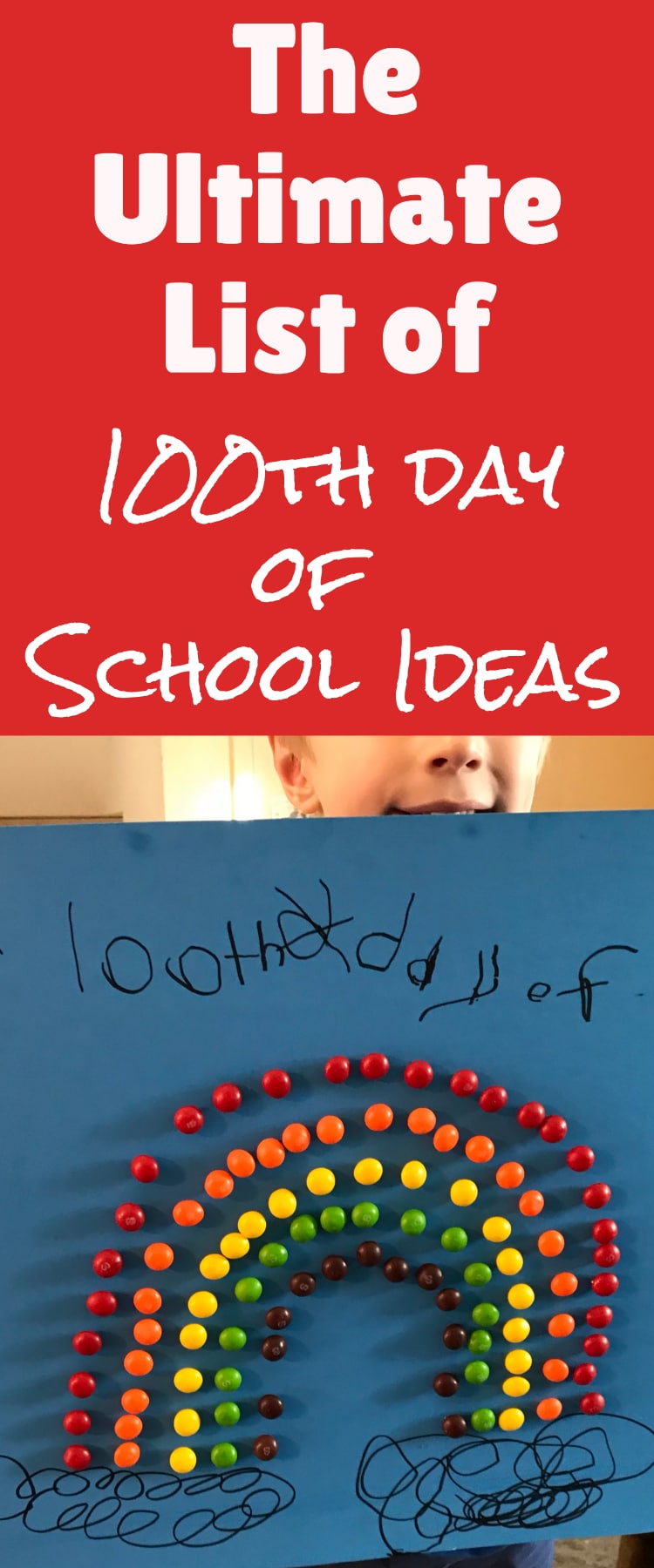 100 days of school / 100th day of school / 100th day of school ideas / kindergarten / kindergarten ideas / elementary school / class parent #100thdayofschool #100daysofschool #kindergarten