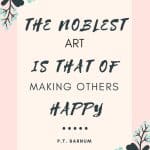 Permalink to: The Best Inspiring Quotes from The Greatest Showman (Free Printables!)