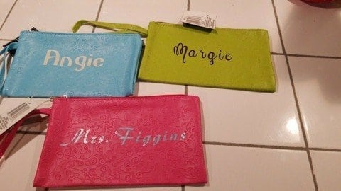 Dollar Tree Cricut Projects