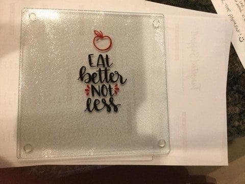 Dollar Tree Cricut Projects