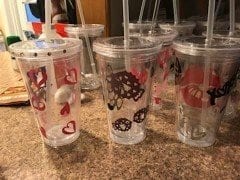 Dollar Tree Cricut Projects