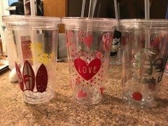 Dollar Tree Cricut Projects