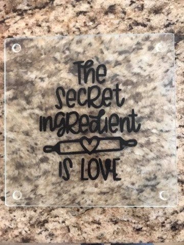 Dollar Tree Cricut Projects