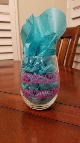 Dollar Tree Cricut Projects