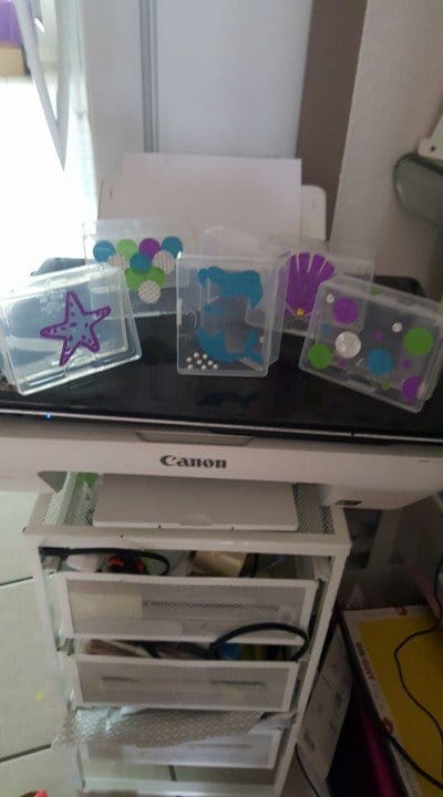 Dollar Tree Cricut Projects