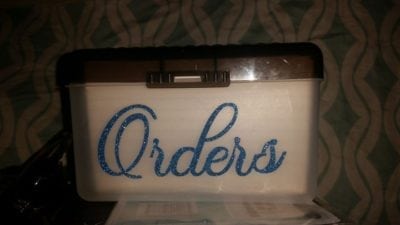 Dollar Tree Cricut Projects