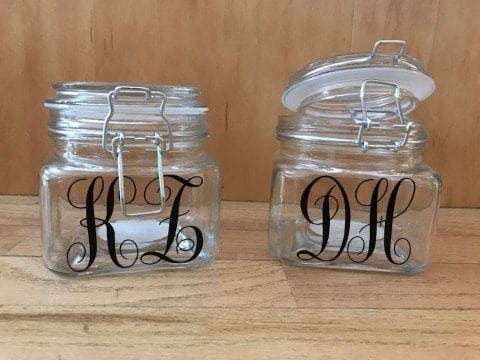 Dollar Tree Cricut Projects