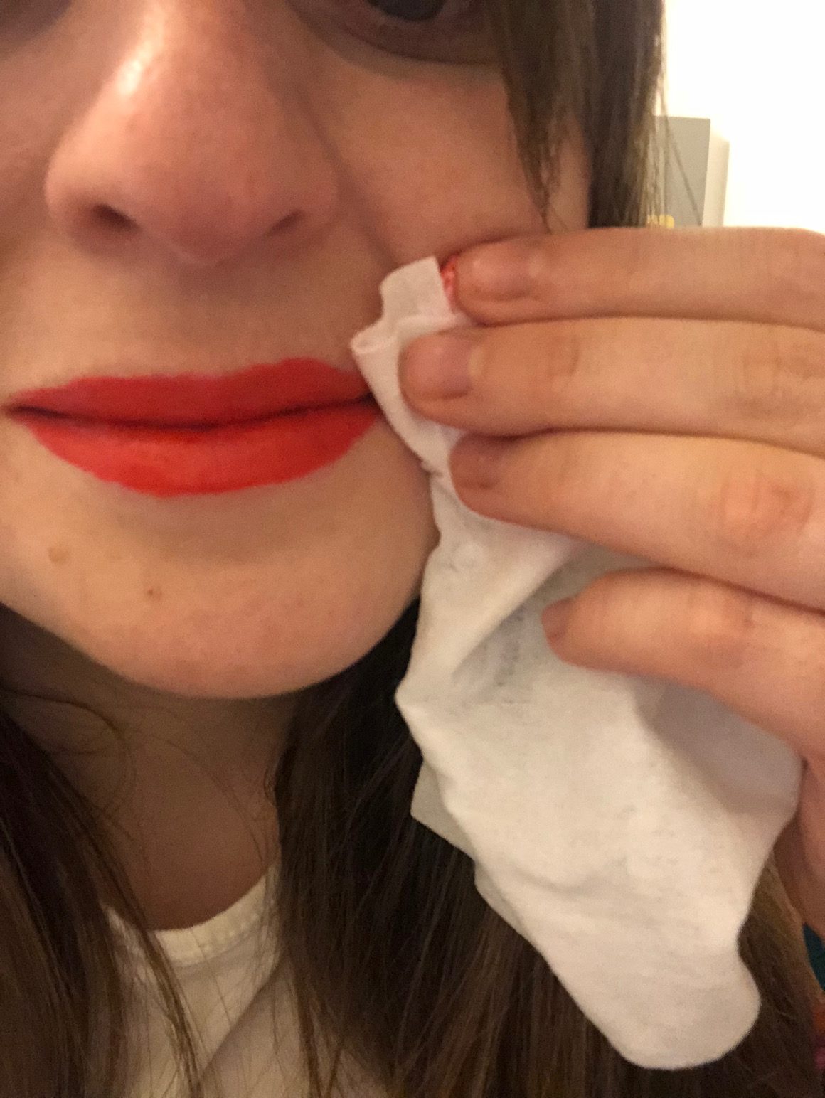 Two Easy Lipsense Removal Hacks (Without Using Oops!) Clarks Condensed