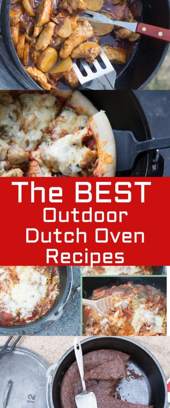 40+ Outdoor Dutch Oven Recipes You HAVE to Try 2024 Clarks Condensed