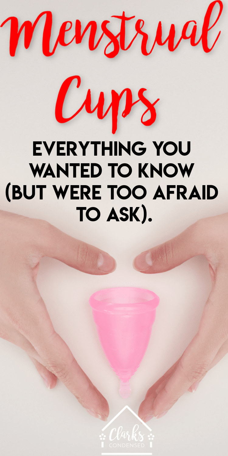 Menstrual Cups Everything I Wish I'd Known Before I Started Using One