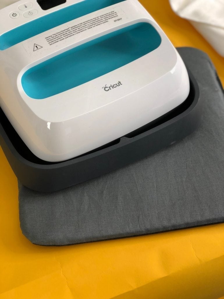 How to Use Cricut SportFlex Ironon