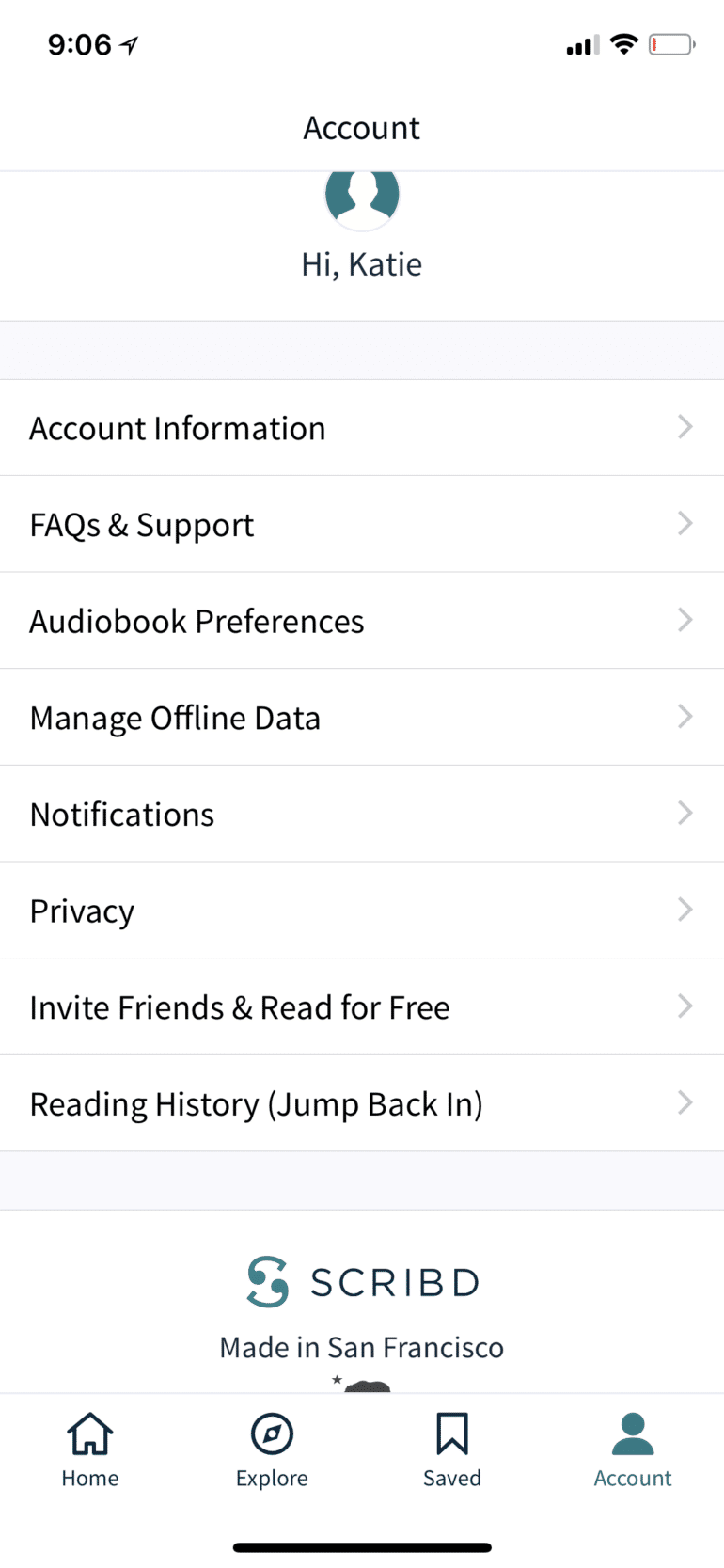 Scribd Review Everything You Need to Know + 30 Day Free Trial 2024 Clarks Condensed