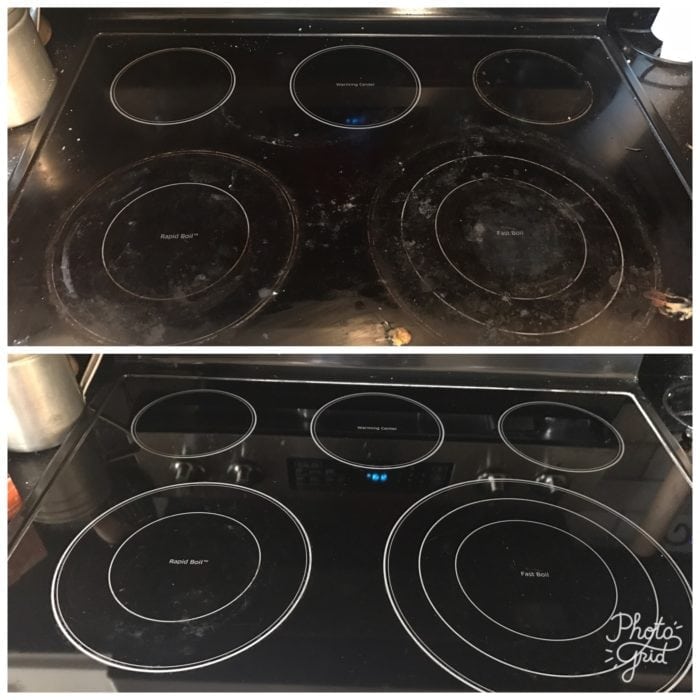 How to Clean Glass Top Stove