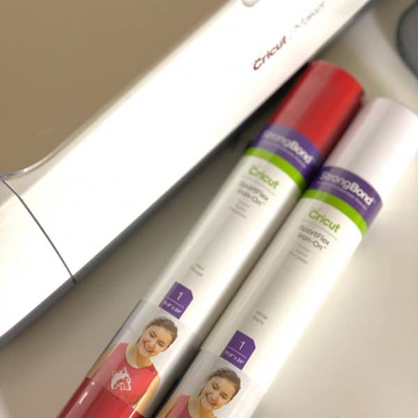 How to Use Cricut SportFlex Ironon