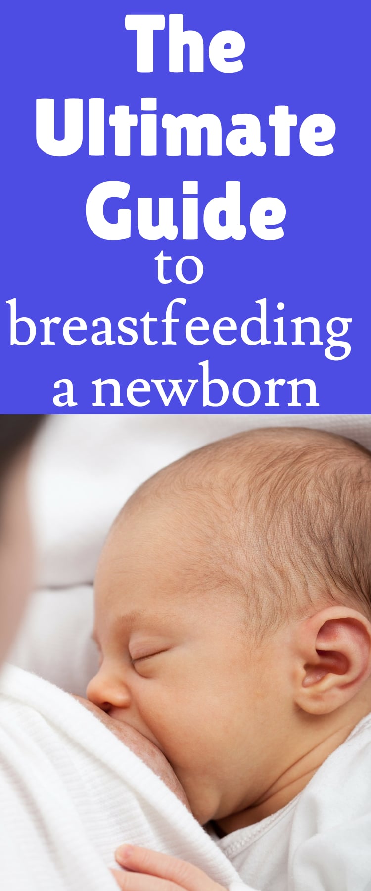 breastfeeding newborn