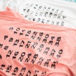Permalink to: DIY Pregnancy Countdown Shirt with Cricut