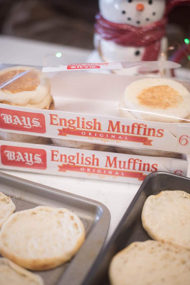 Bays English Muffins