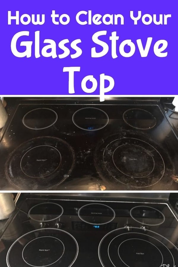 How to Clean a Glass-Top Stove