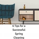 Permalink to: 6 Tips for a Successful Spring Cleaning