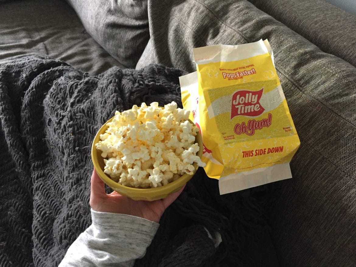 Midnight Snacks That Won’t Set You Back