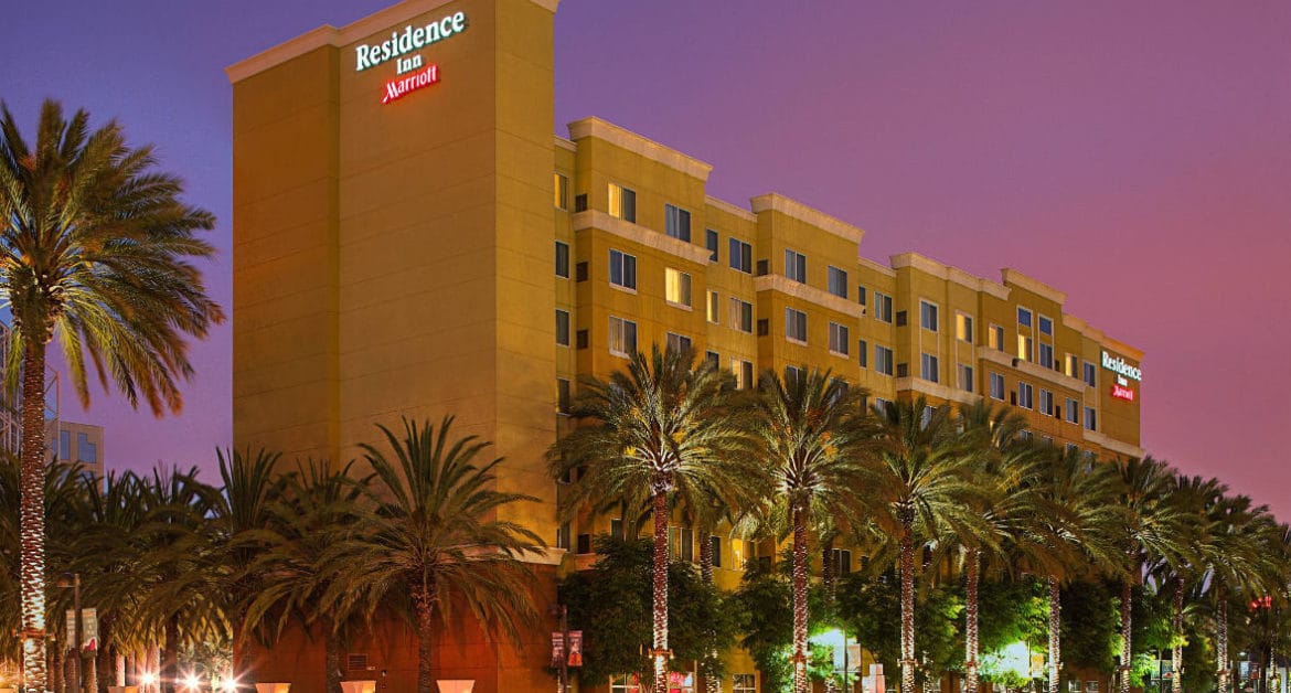 Residence Inn Anaheim Resort Garden Grove