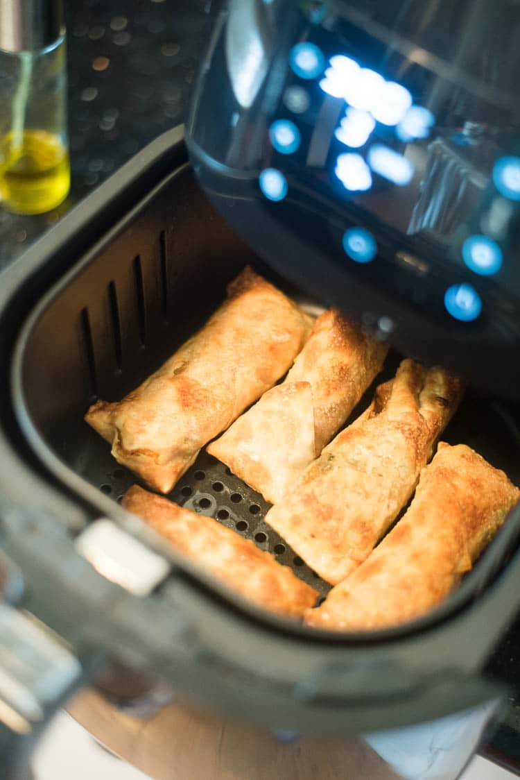 Air Fryer Egg Rolls