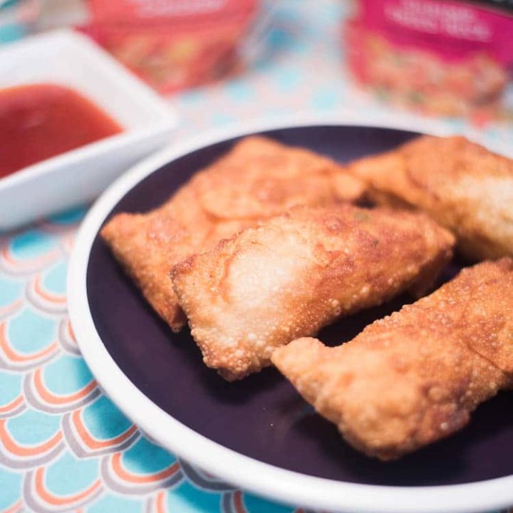 Egg Roll Recipe