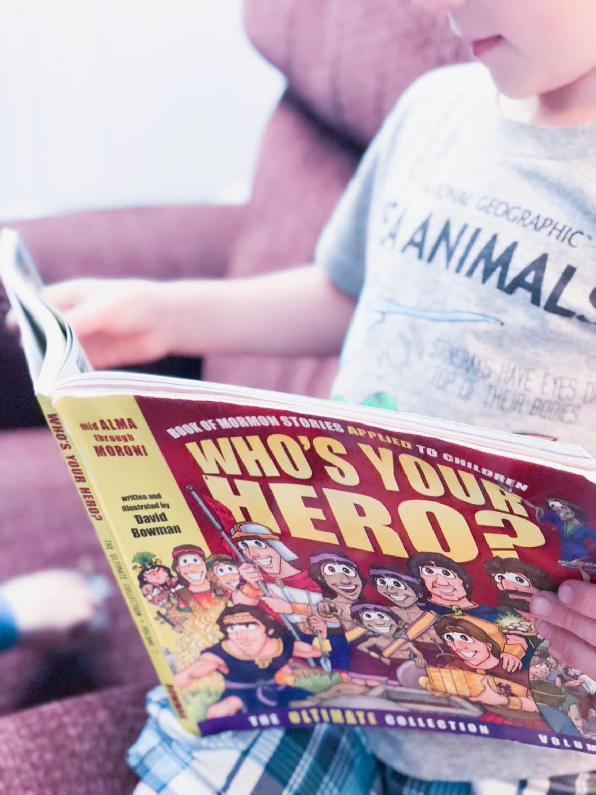 The Best Resources to Make the Book of Mormon Kid Friendly